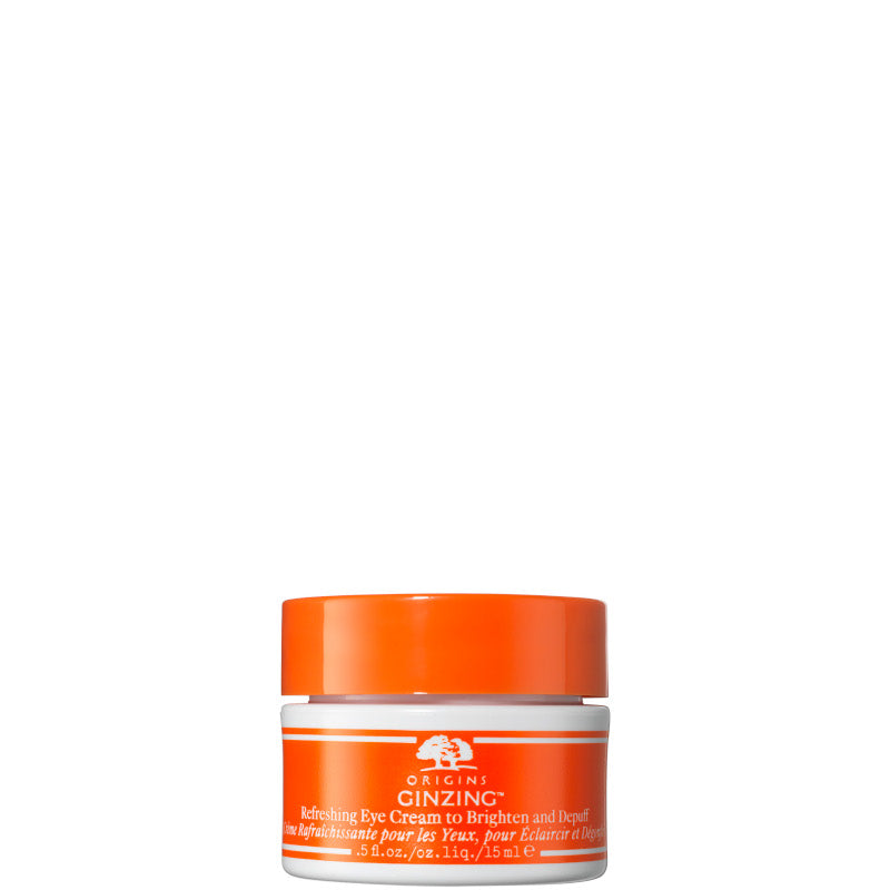 Origins GINZING refreshing Eye Cream to Brighten and Depuff