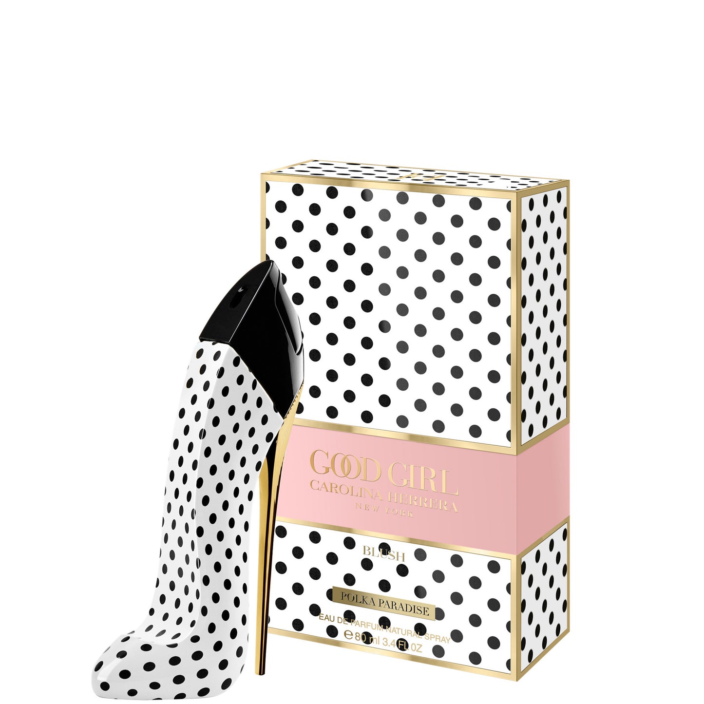 Good Girl Blush Polka Paradise