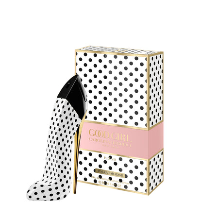 Good Girl Blush Polka Paradise