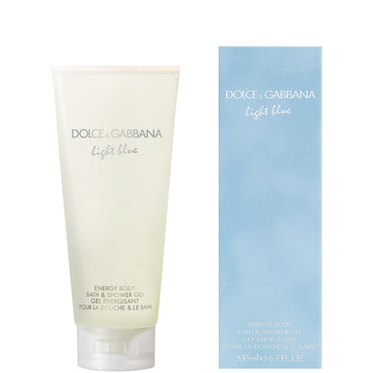 Light Blue Pour Femme 200 ML