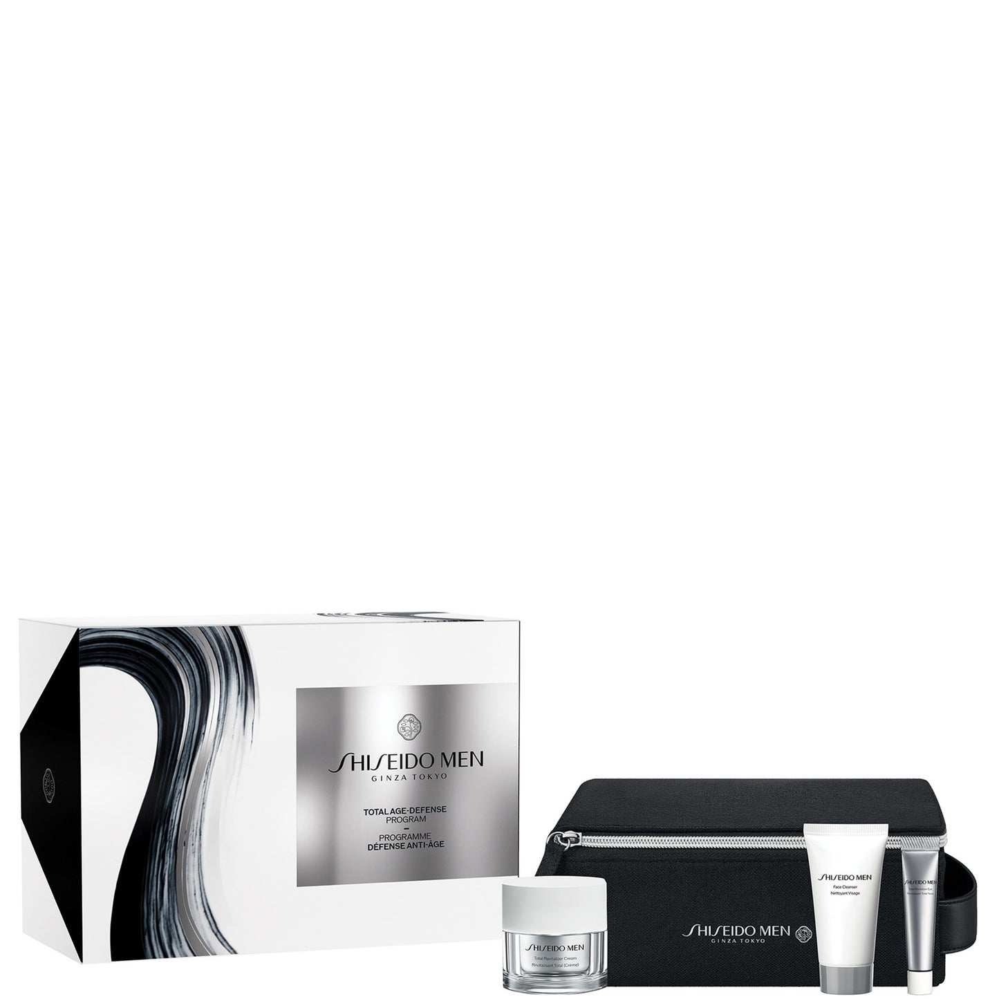 Total Revitalizer Cream - Man Confezione