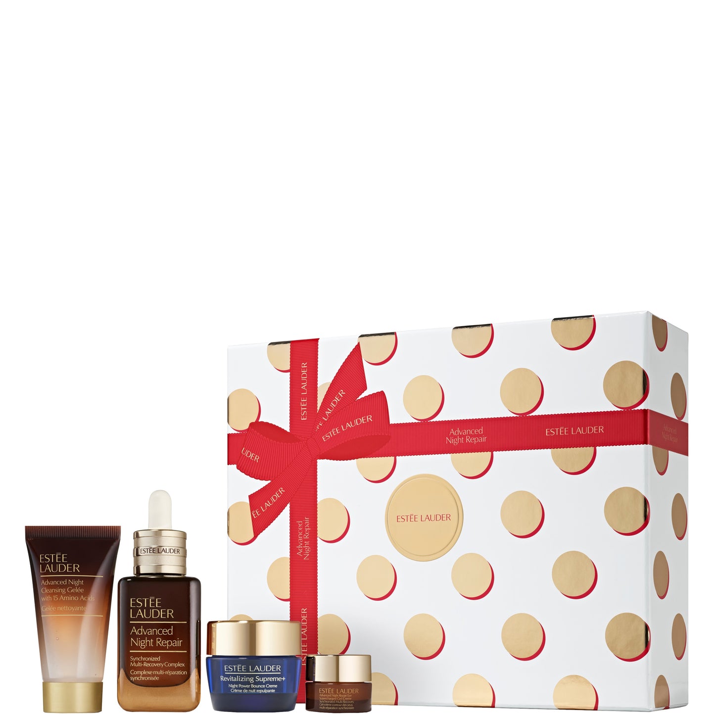 Advanced Night Repair Synchronized Multi-Recovery Complex - Siero Confezione