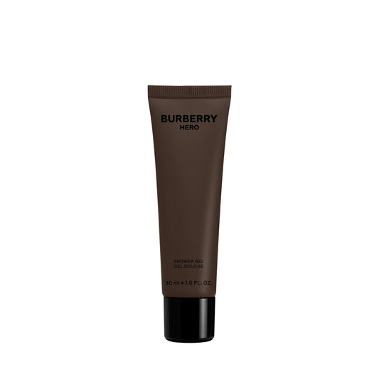 OMAGGIO - BURBERRY SHOWER GEL HERO PARFUM INTENSE