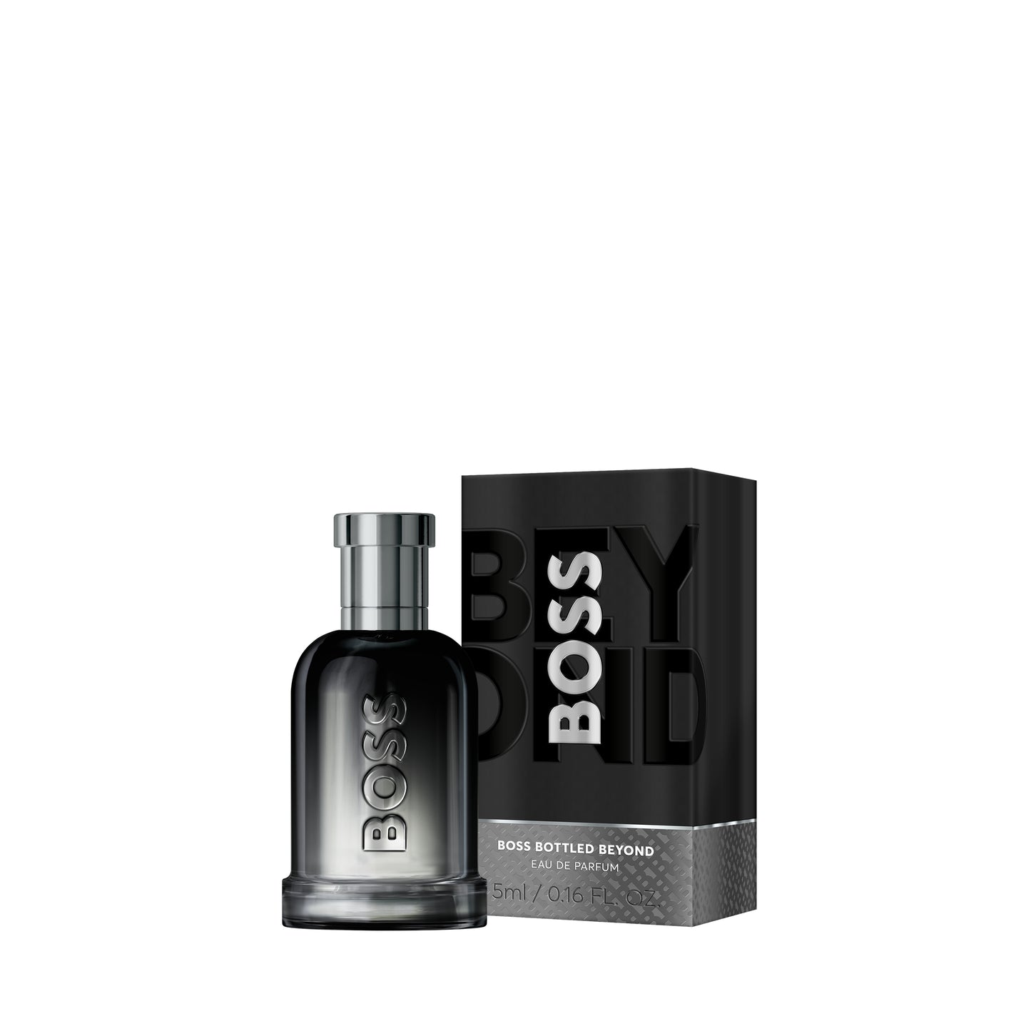 OMAGGIO - minitaglia BOSS bottled beyond