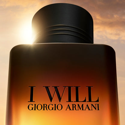 I WILL Eau de Parfum 100 ML Ricarica