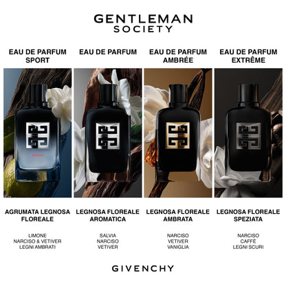 Gentleman Society Eau de Parfum Sport