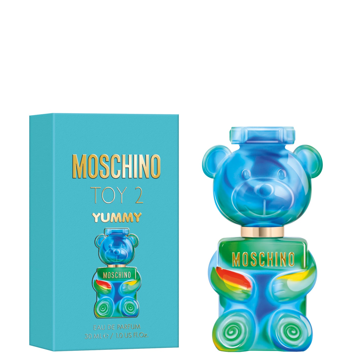 Moschino Toy 2 Yummy