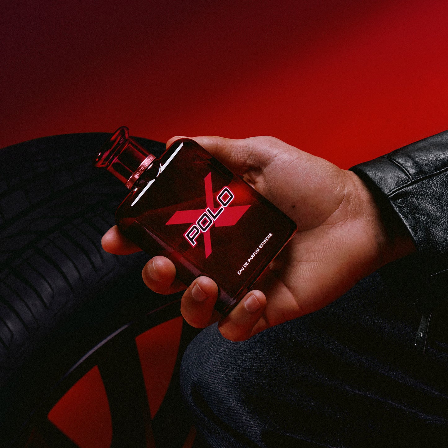 Ralph Lauren Polo Red Eau de Parfum Extreme