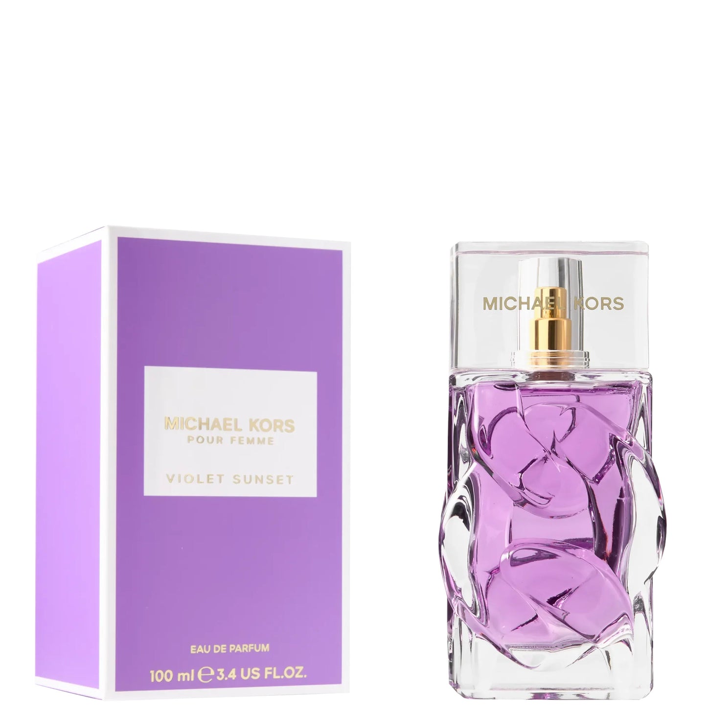 Michael Kors Violet Sunset Pour Femme