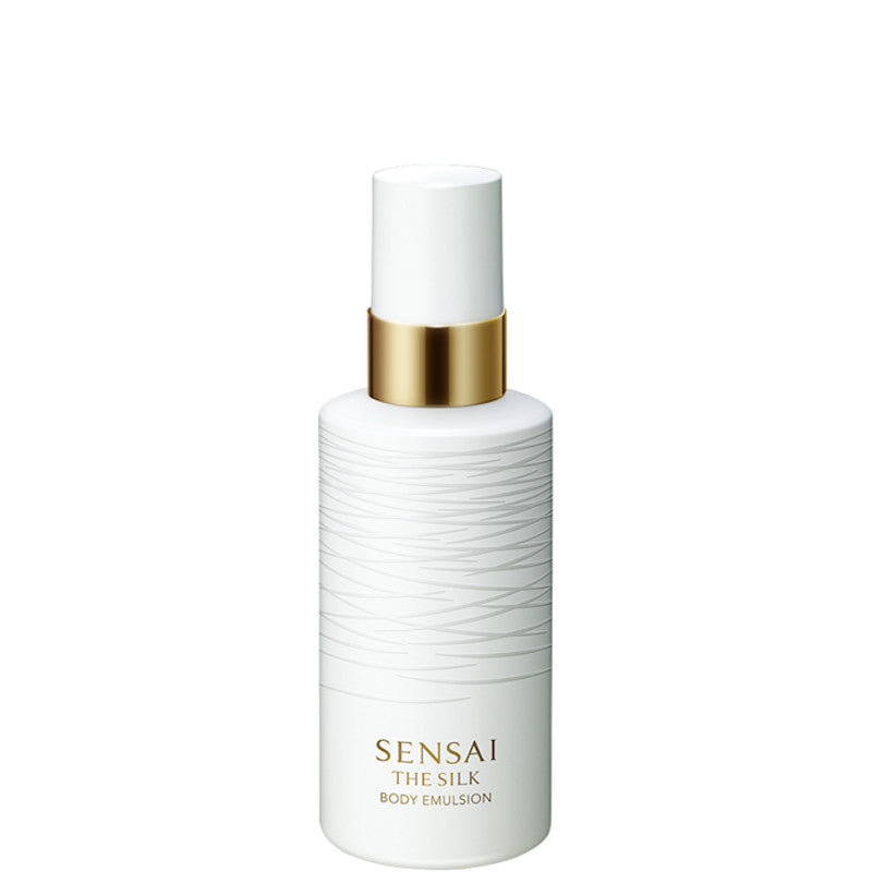 The Silk Body Emulsion