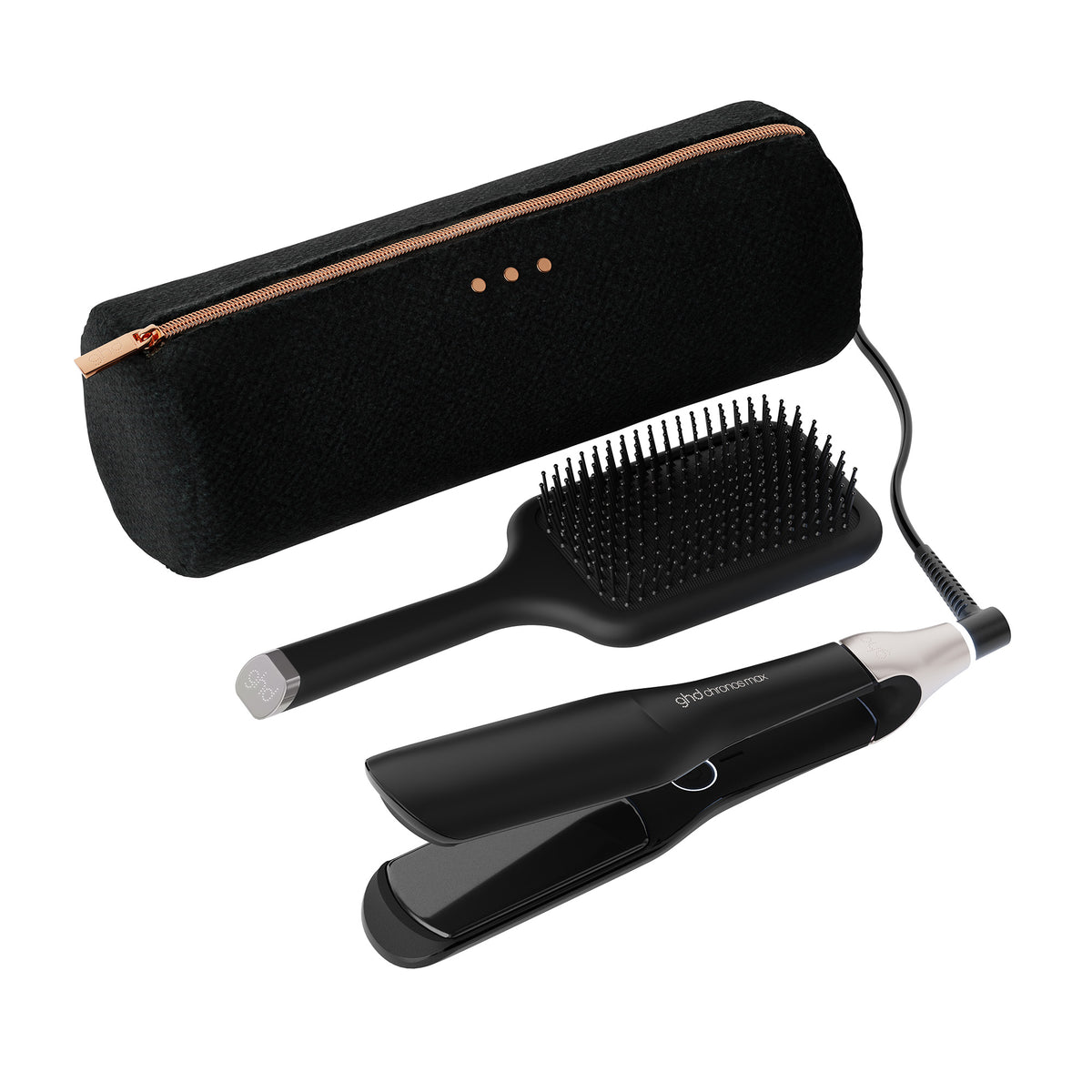 ghd chronos max festive gift set