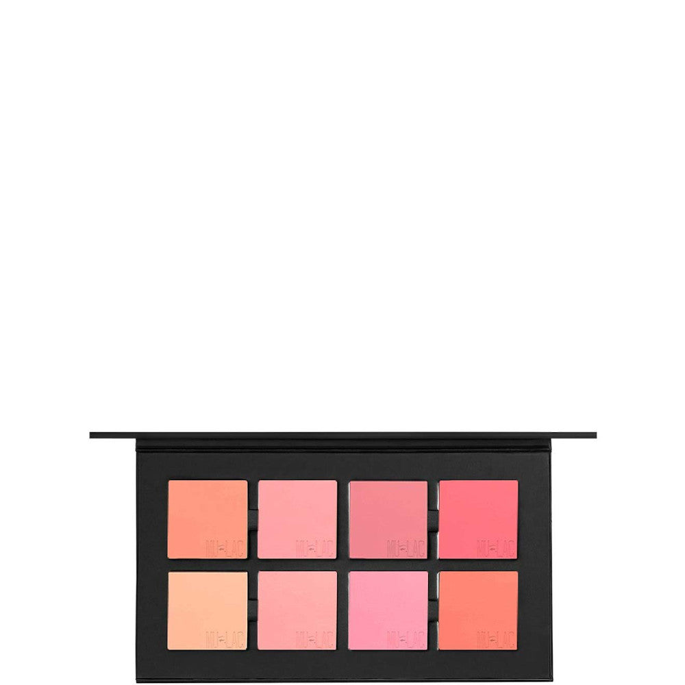 Mulac Moody Blushes Palette Polveri Compatte per guance