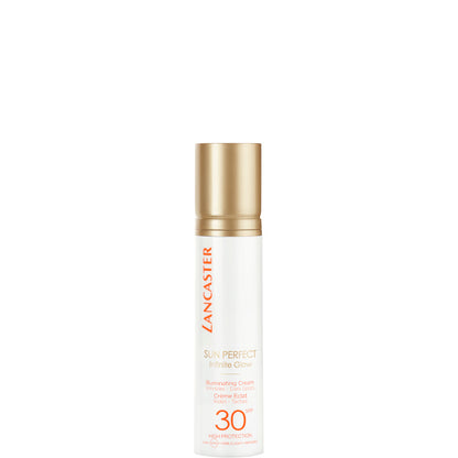 Sun Perfect - Infinite Glow Illuminating Cream SPF 30 Face 50 ML