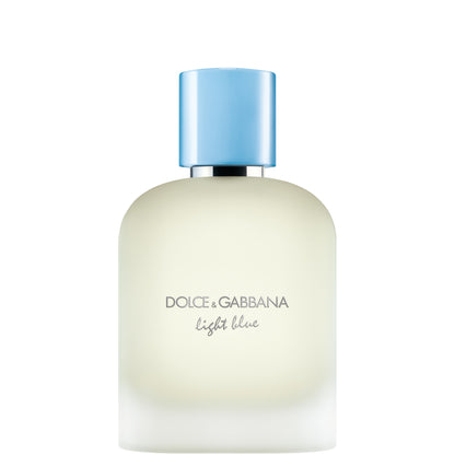 Light Blue Pour Homme Eau de Toilette