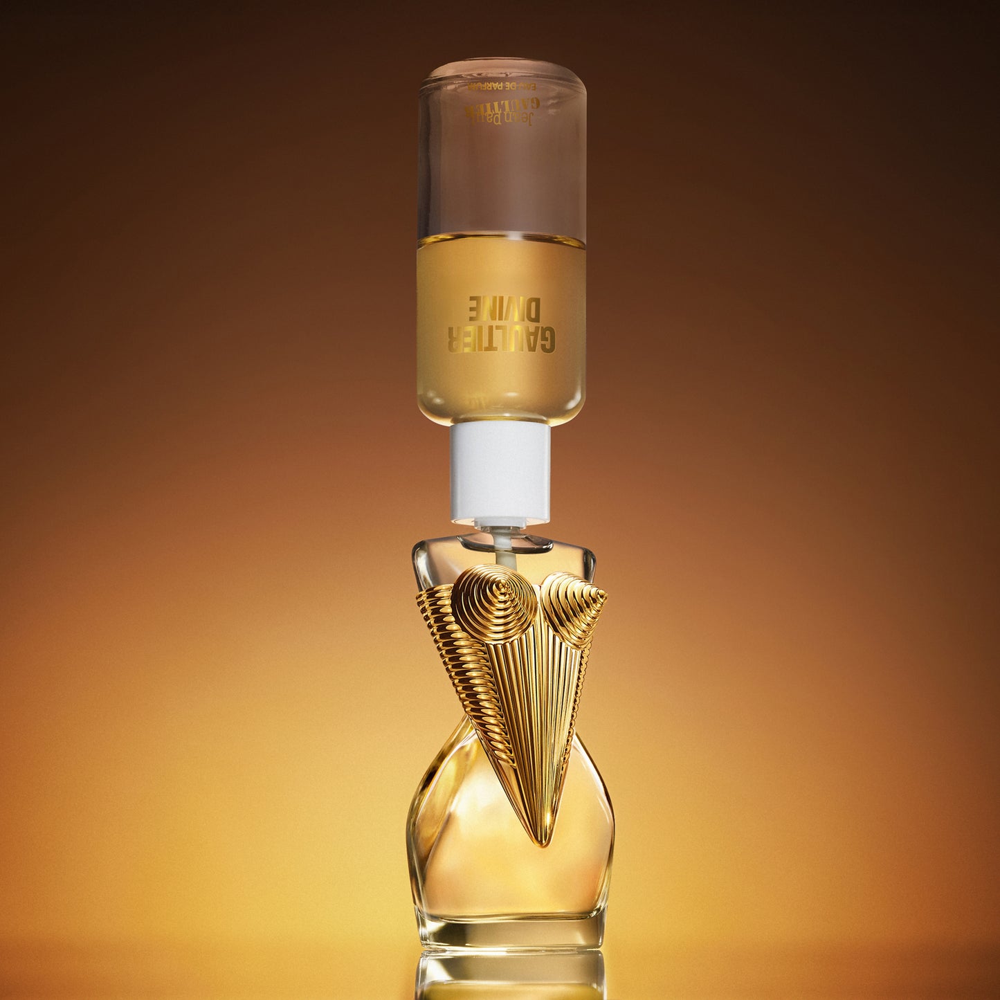 Gaultier Divine Eau de Parfum
