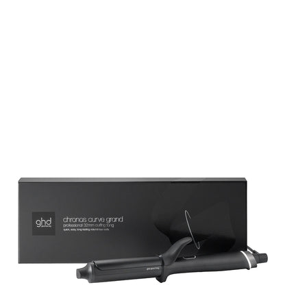 ghd chronos curve grand tong 32mm - arricciacapelli professionale