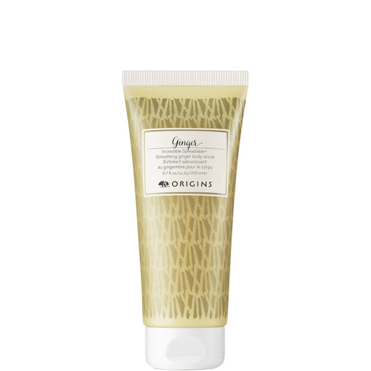 Origins GINGER Incredible Spreadable Smoothing Ginger Body Scrub 200 ML