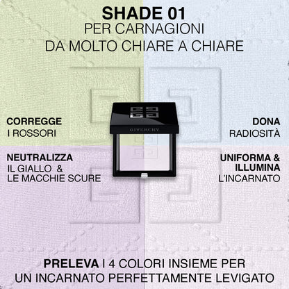 Prisme Libre 4 Color Pressed Powder