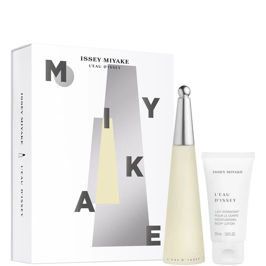 L'Eau D'Issey EDT Cofanetto