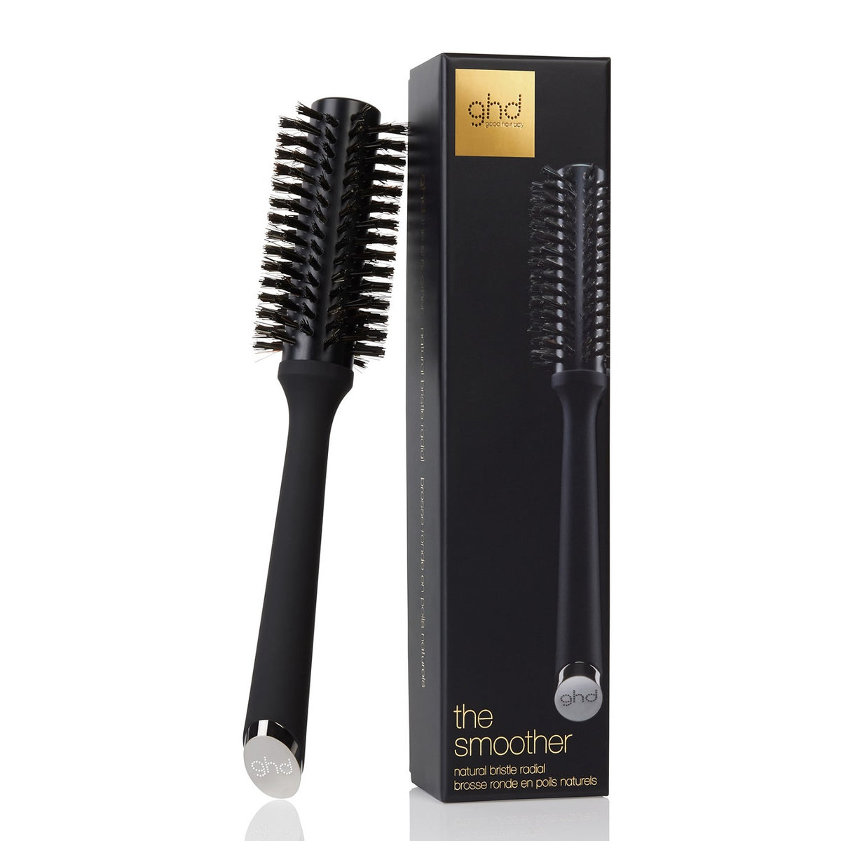 ghd smoother - spazzola rotonda
