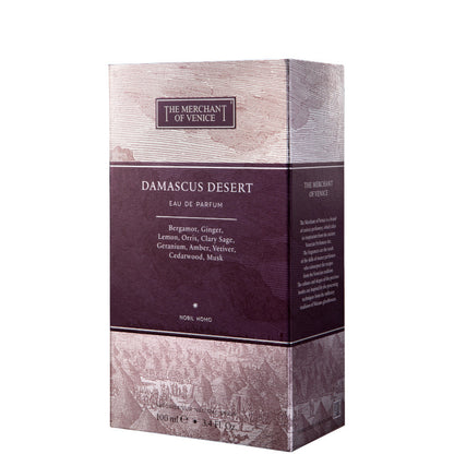 Damascus Desert 100 ML