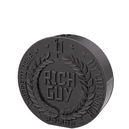 Police Rich Guy Platinum for Man