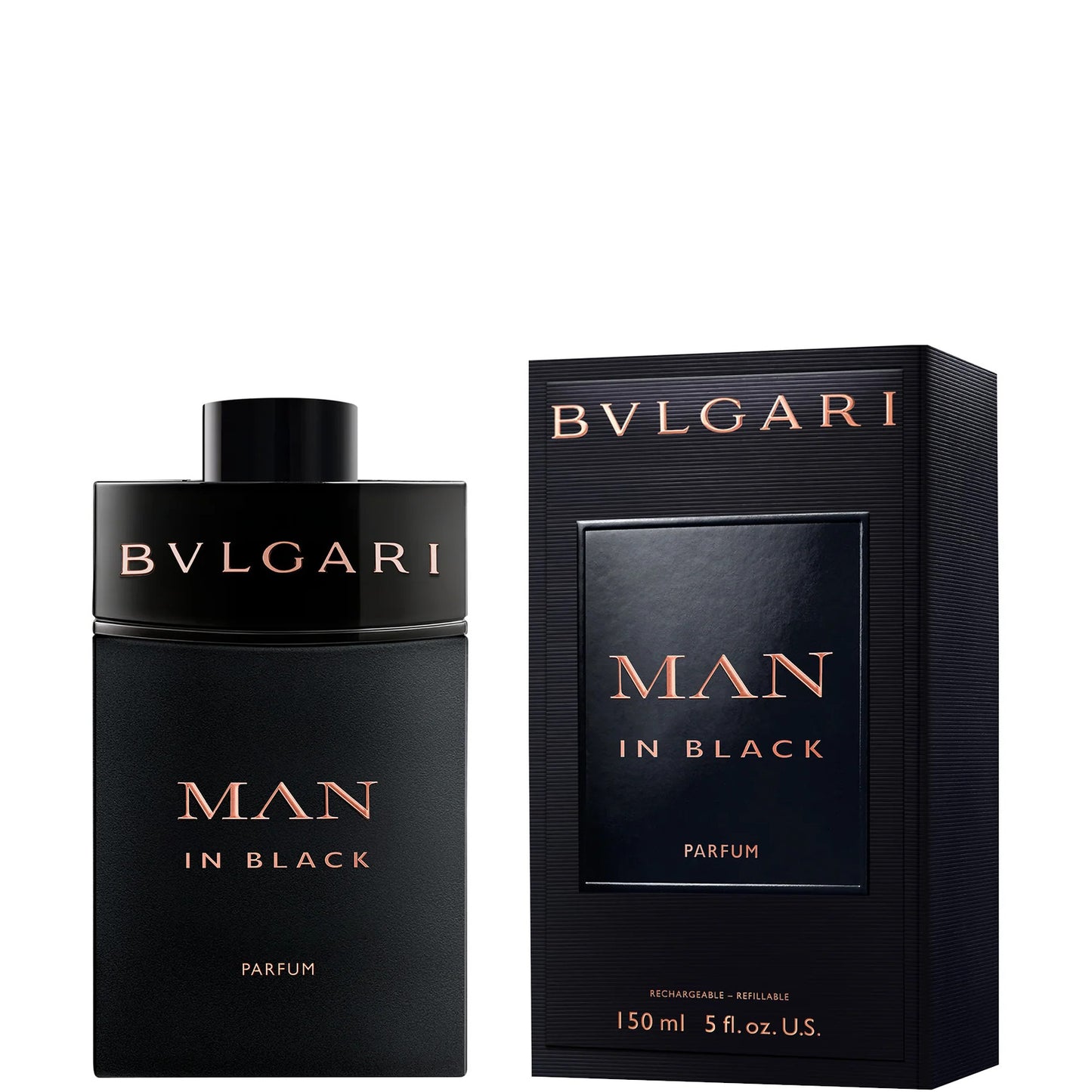 Bulgari Man in Black Parfum