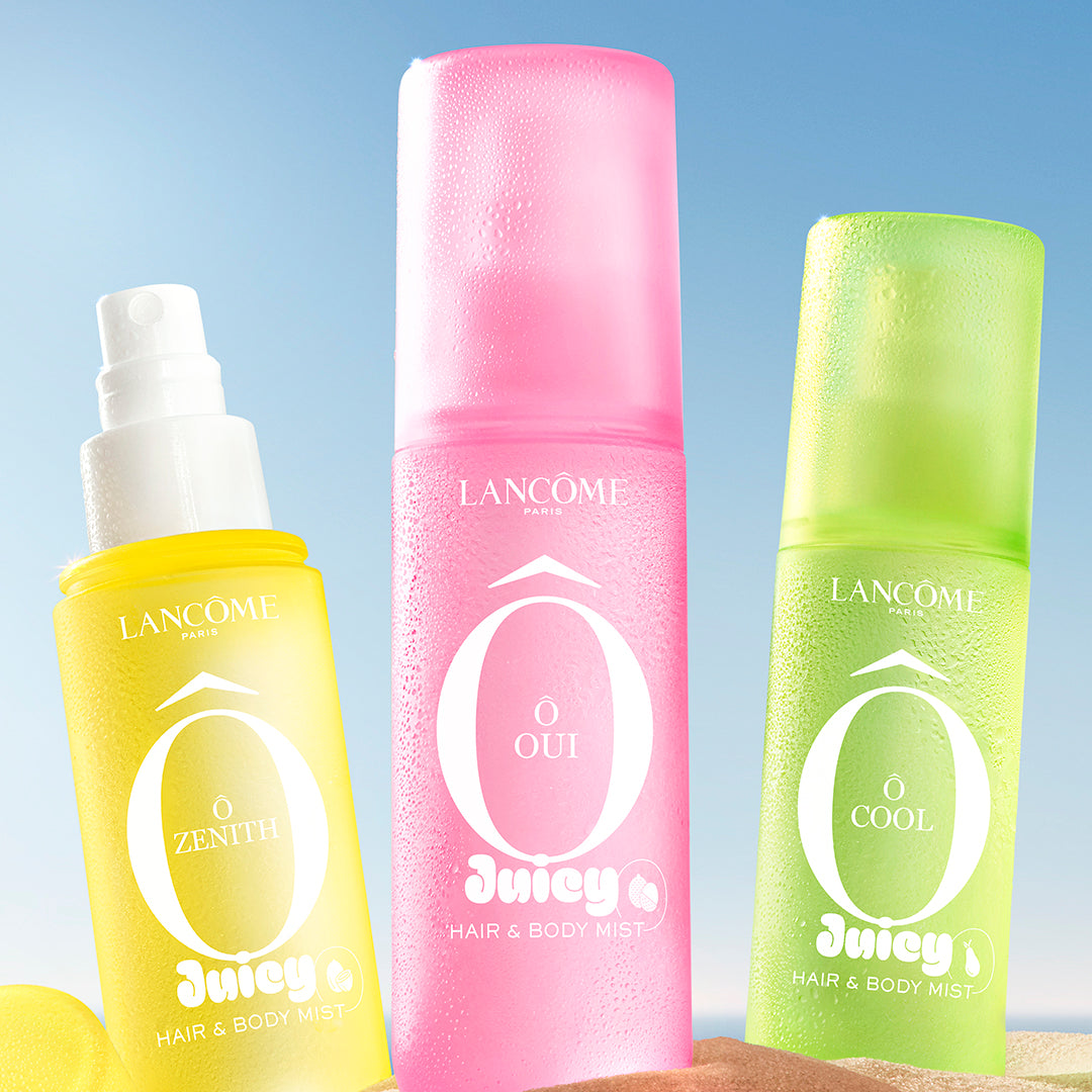 Les Ô Zenith Juicy Hair & Body Mist