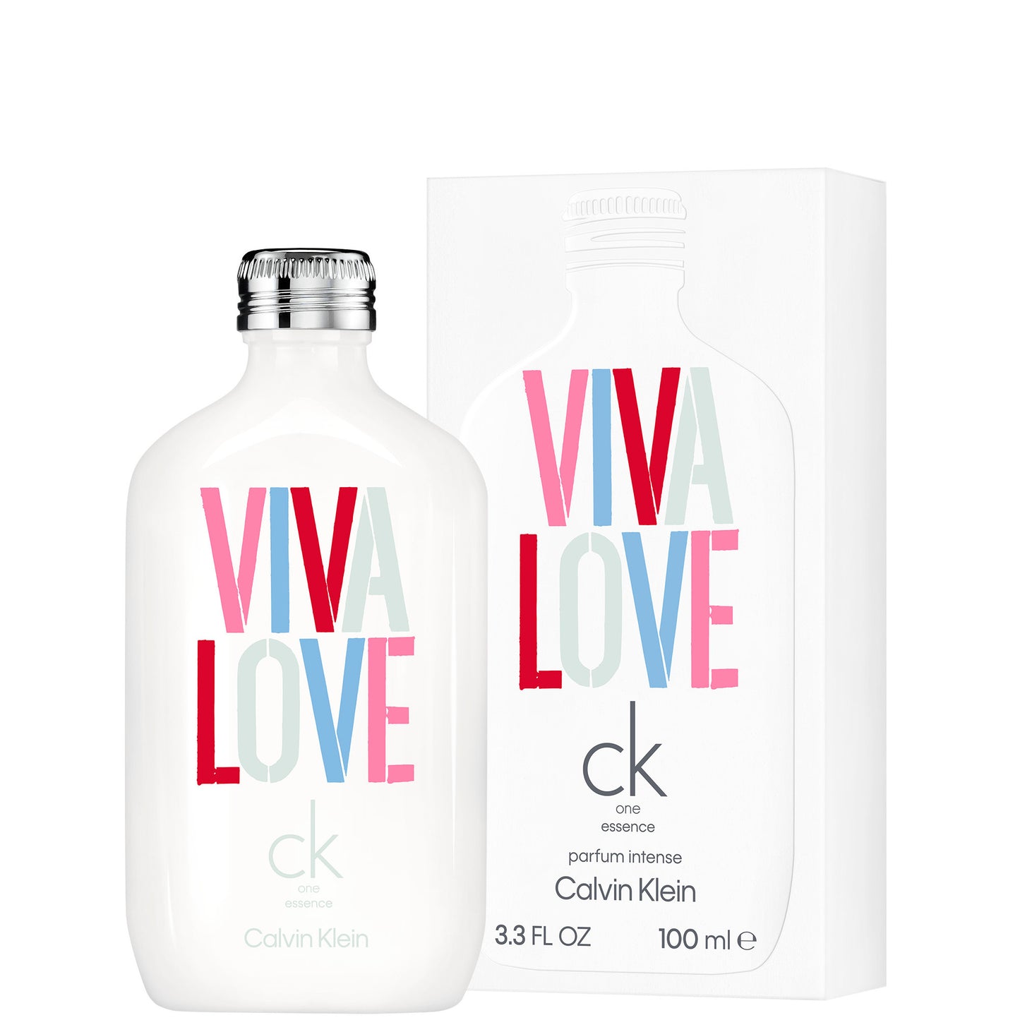 CK One Essence Eau de Parfum Intense Viva Love