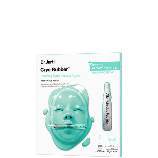 Dr.Jart+ Cryo Rubber Soothing Mask New