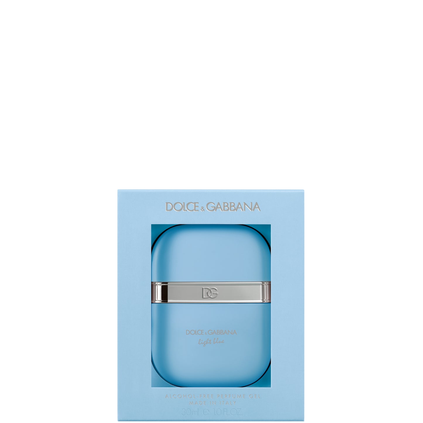 Light Blue Pour Femme Eau de Toilette Perfume Gel