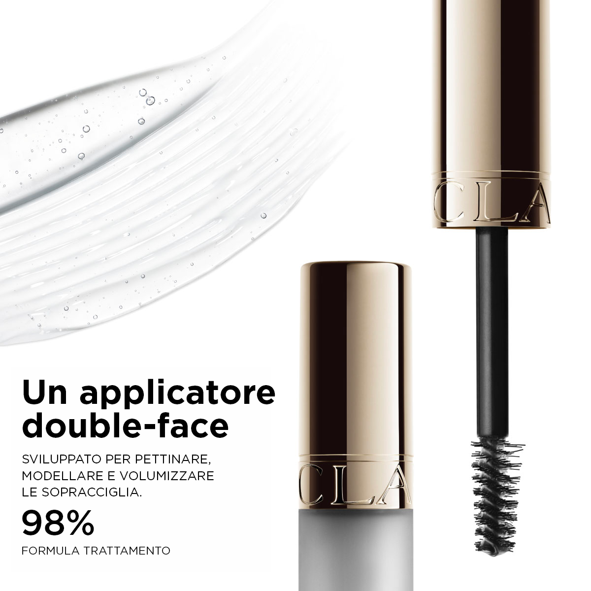 Wonder Sculpt Brow Gel