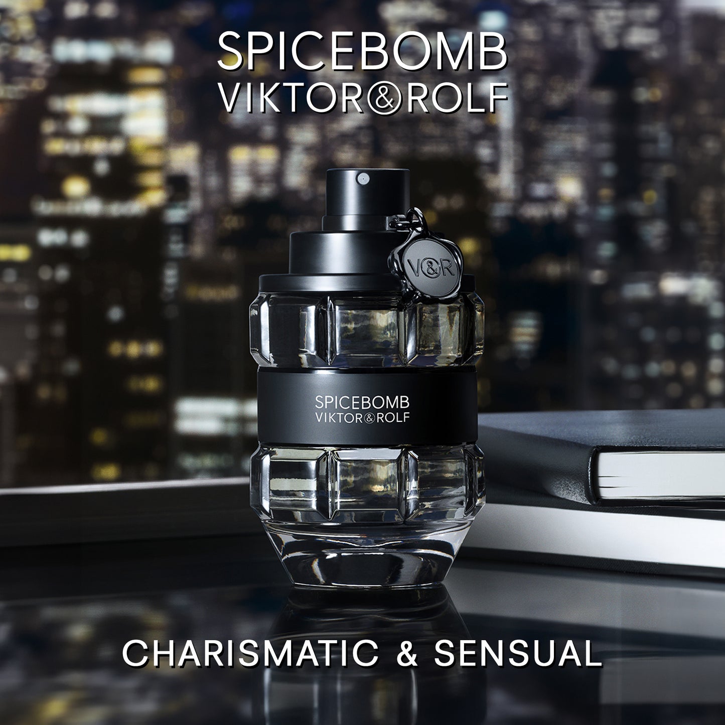 Spicebomb Eau de Toilette