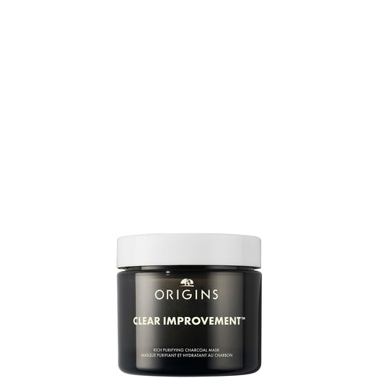 Origins Clear Improvement Rich Purifying Charcoal Mask