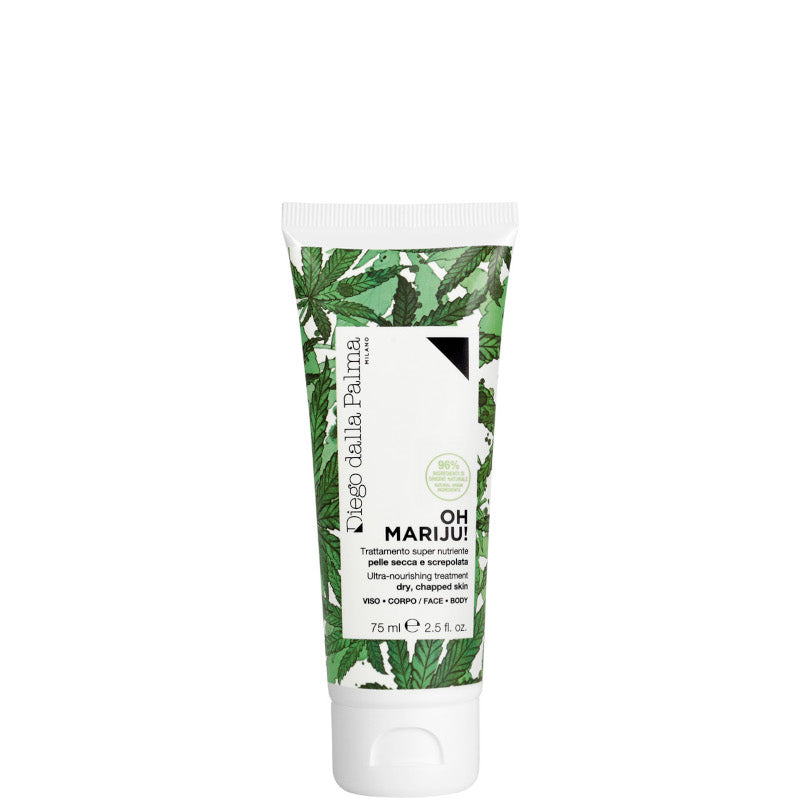 OH MARIJU! Trattamento Super Idratante Viso e Corpo 75 ML