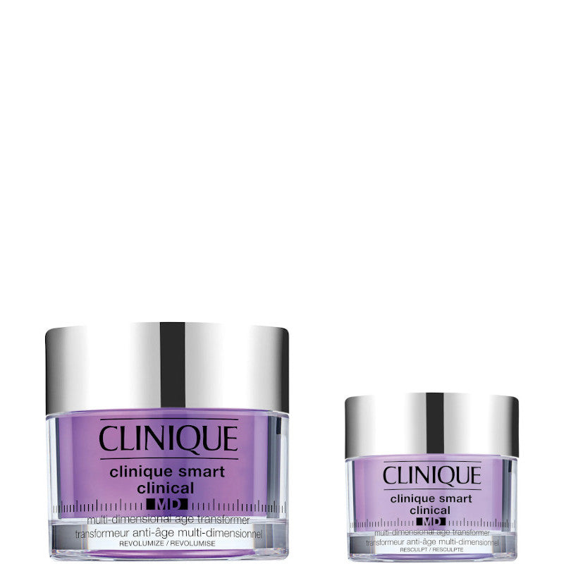 Clinique Smart Clinical  Revolumize + Resculpt 50 ML Smart Clinical Revolumize + 30 ML Smart Clinical Resculpt