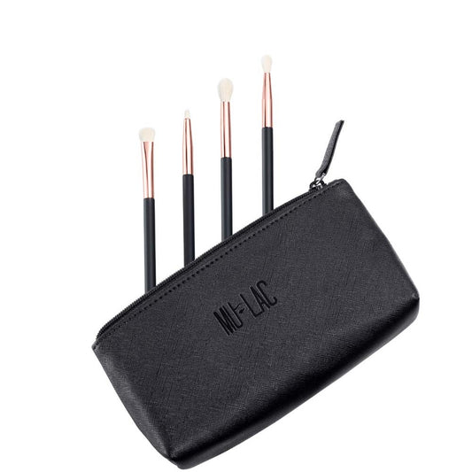 Eyessential Brushes Kit Pennelli Occhi