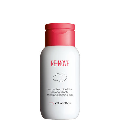 My Clarins - RE-MOVE Eau Lactée Micellaire Démaquillante 200 ML