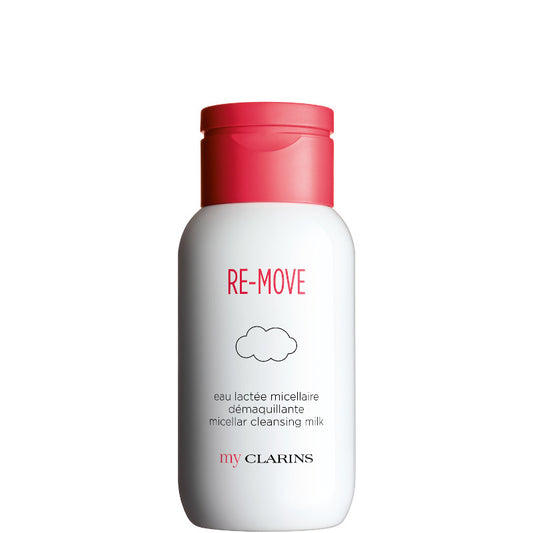 My Clarins - RE-MOVE Eau Lactée Micellaire Démaquillante 200 ML