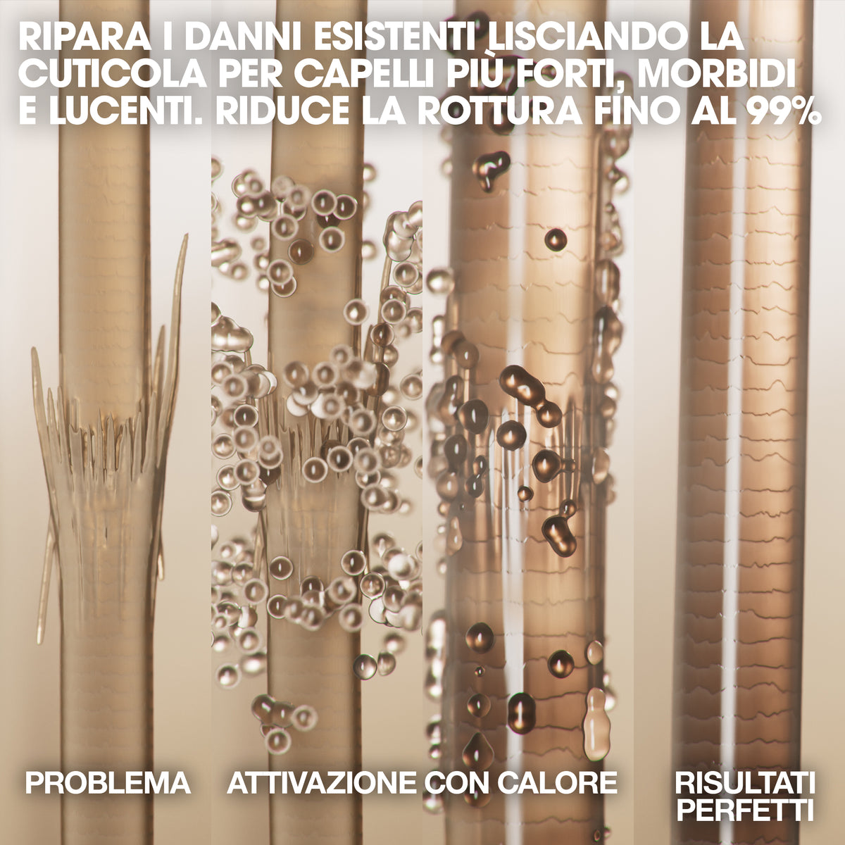 ghd rehab damaged hair repairer - siero riparatore per capelli danneggiati
