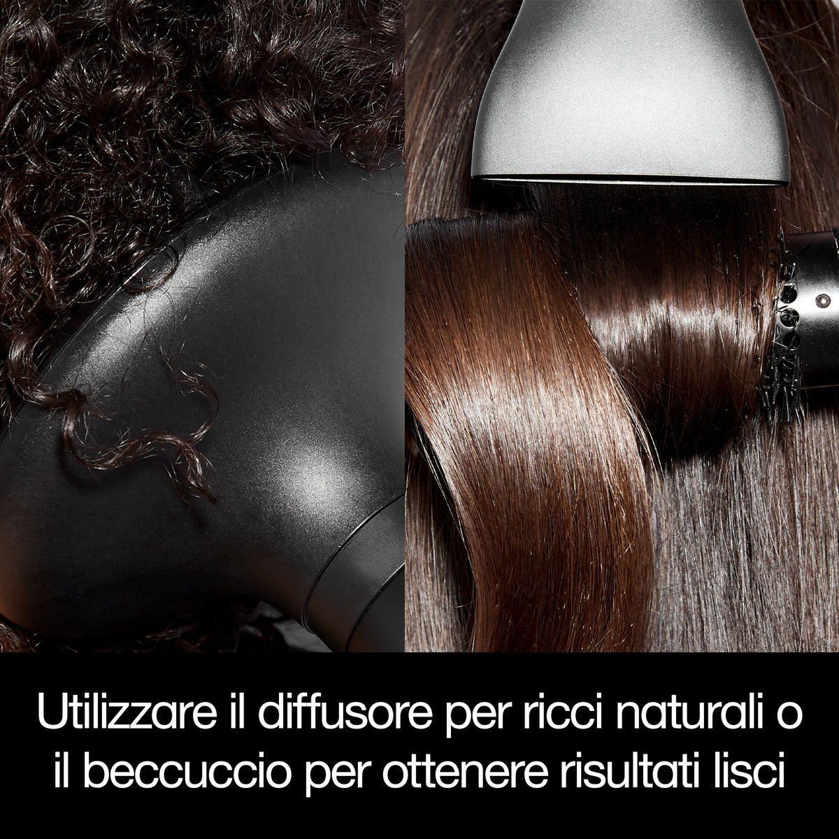 ghd Helios - asciugacapelli professionale navy