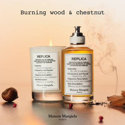 Maison Margiela Replica By The Fireplace