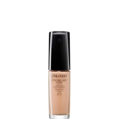 Synchro Skin Glow Luminizing Fluid Fondation - Teint Fluide Eclat SPF 20