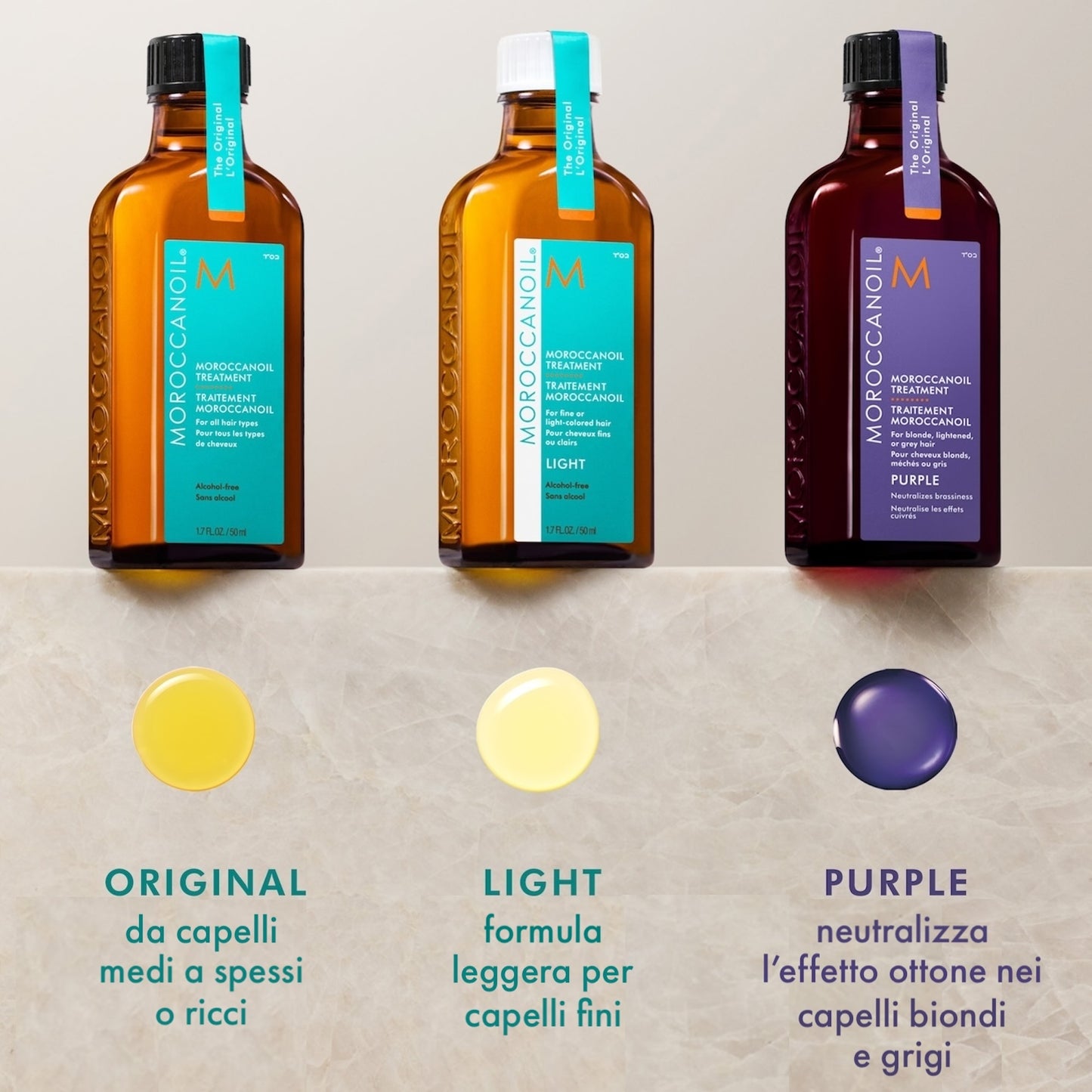 Moroccanoil Treatment Purple