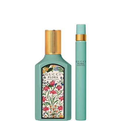 Gucci Flora Gorgeous Jasmine Confezione 50 ML Eau de Parfum + 10 ML Eau de Parfum