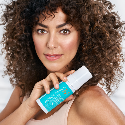 Moroccanoil Curl Control Mousse