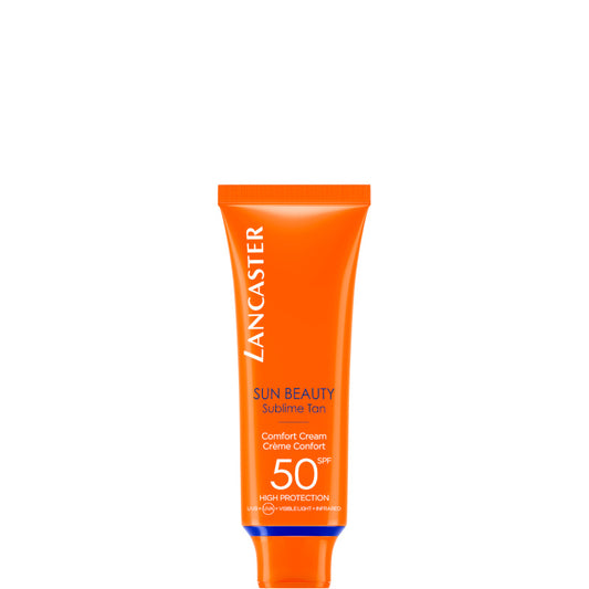 Sun Beauty - Comfort Cream SPF 50 Face 50 ML