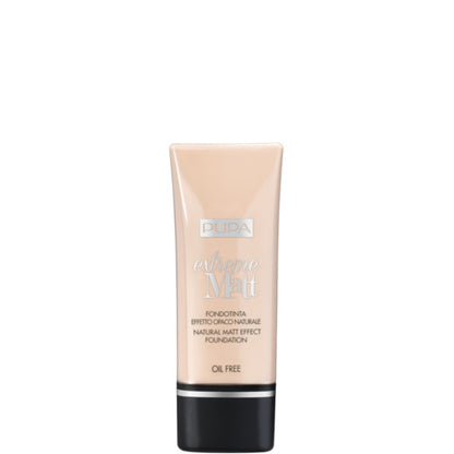 Extreme Matt - Fondotinta Effetto Opaco Naturale SPF 10*