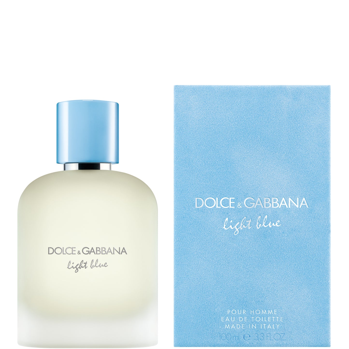 Light Blue Pour Homme Eau de Toilette