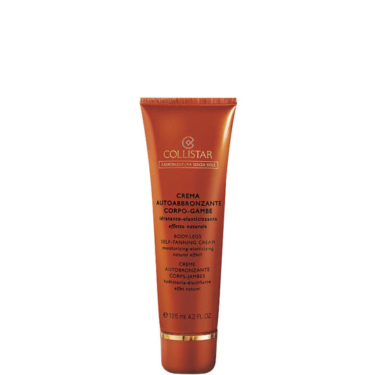 Crema Autoabbronzante Corpo e Gambe - idratante-elasticizzante - effetto naturale 125 ML